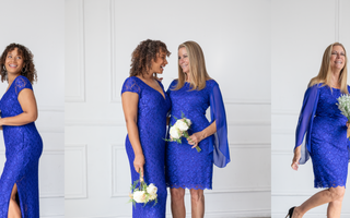 Hue and I Do: Bridesmaid Color Inspiration