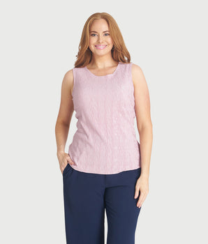 Maeve Rose Sleeveless Top